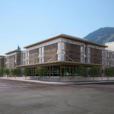 Springhill Suites By Marriott Jackson Hole Luaran gambar