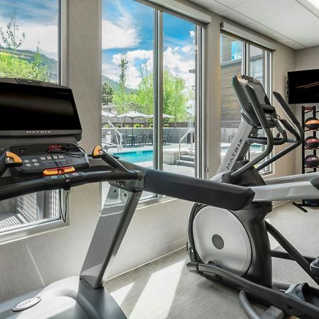 Springhill Suites By Marriott Jackson Hole Luaran gambar