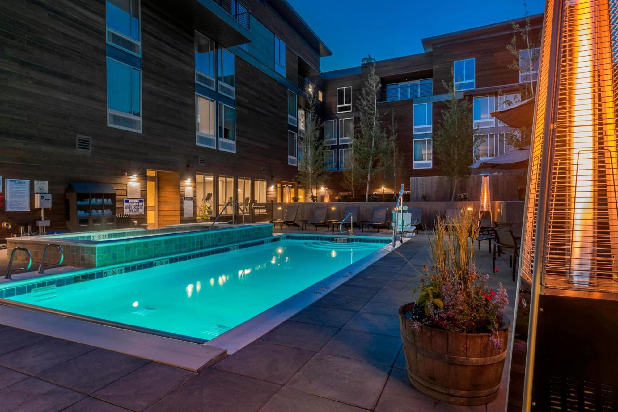 Springhill Suites By Marriott Jackson Hole Luaran gambar
