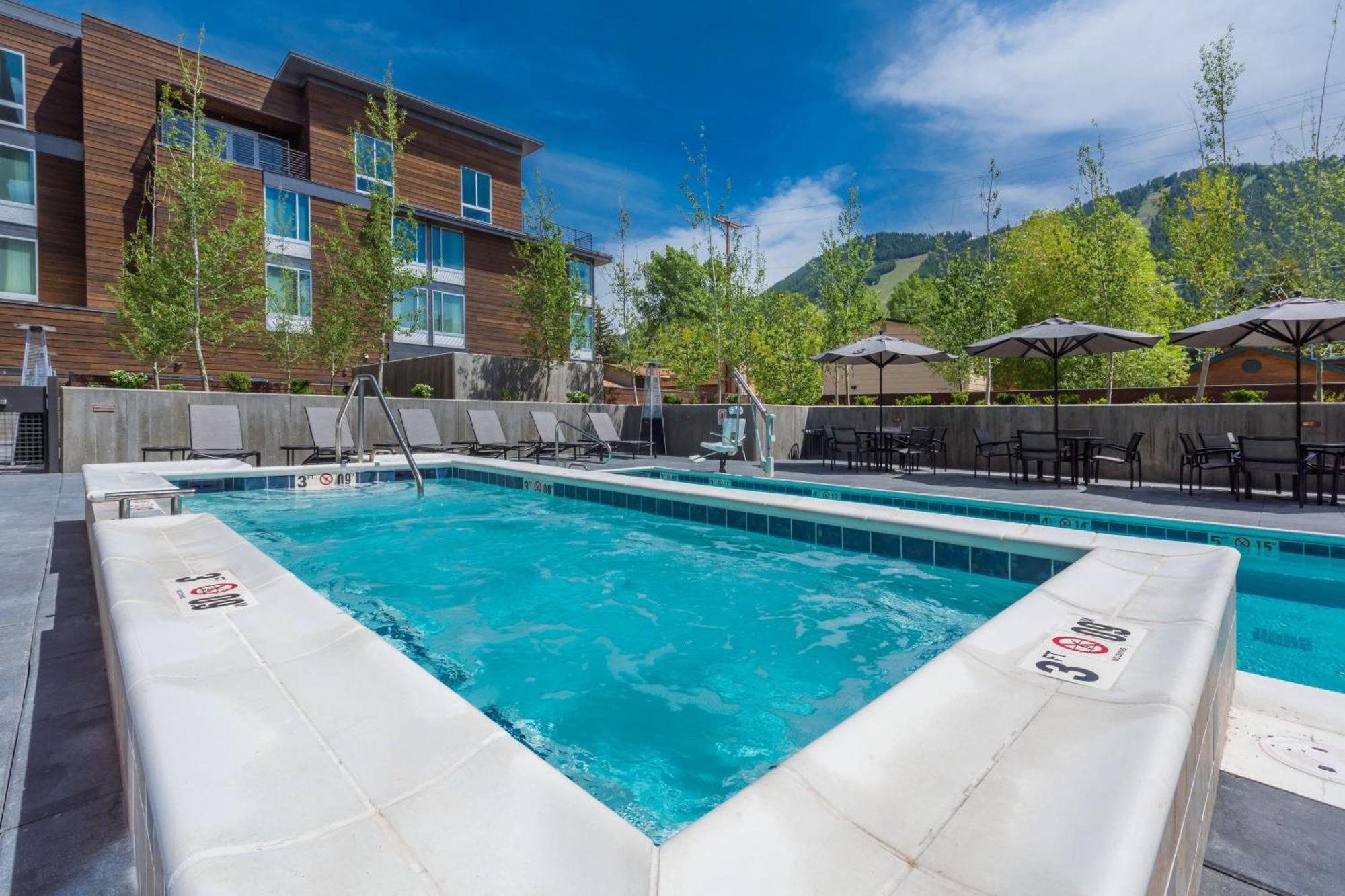 Springhill Suites By Marriott Jackson Hole Luaran gambar