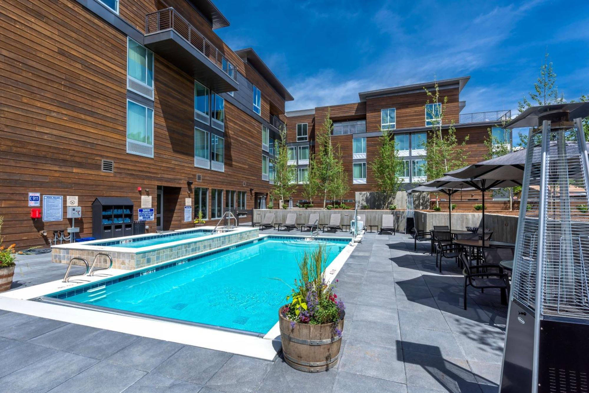 Springhill Suites By Marriott Jackson Hole Luaran gambar