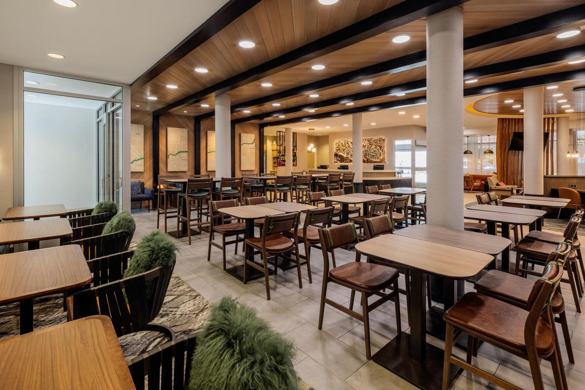 Springhill Suites By Marriott Jackson Hole Luaran gambar