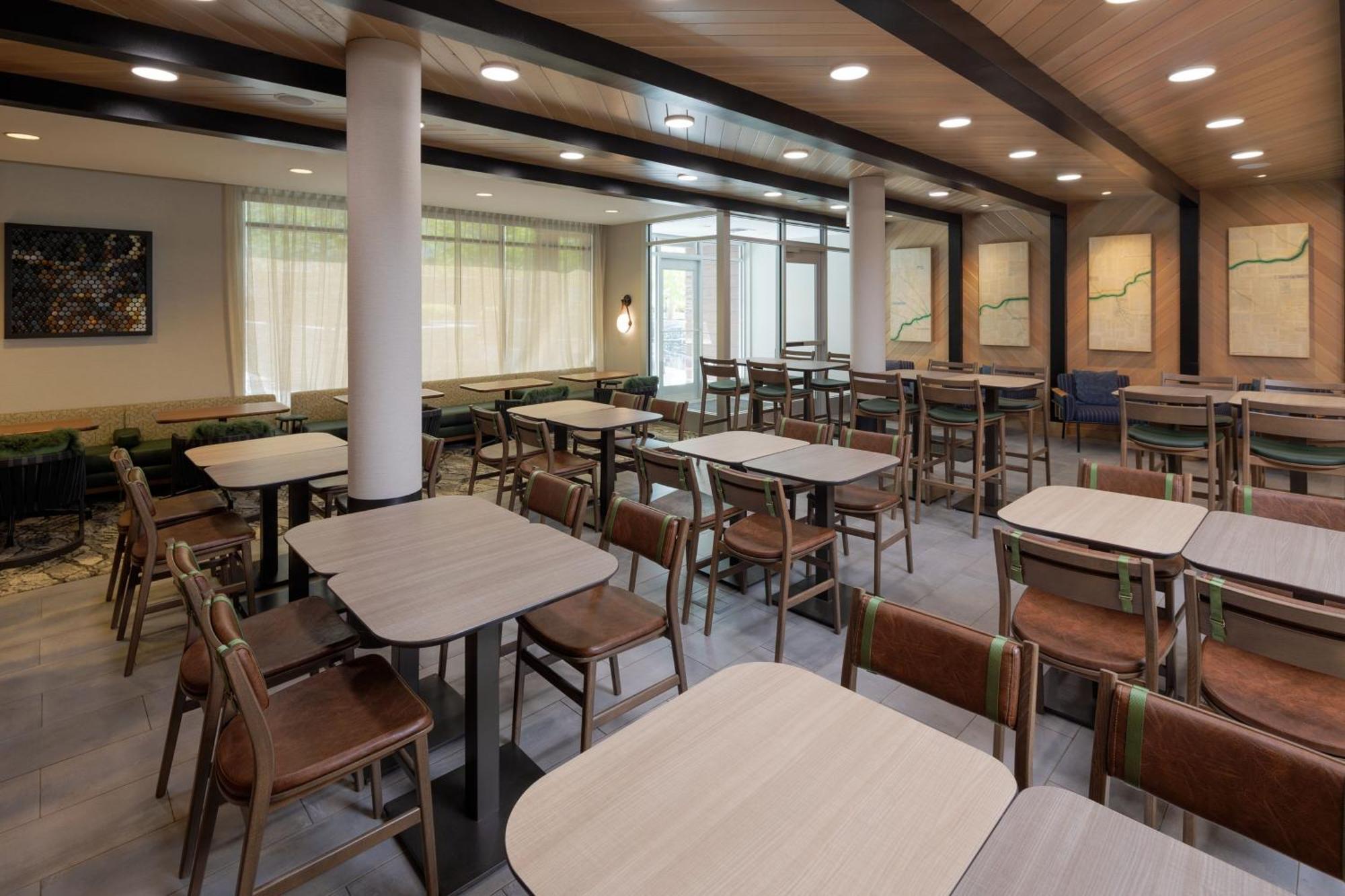 Springhill Suites By Marriott Jackson Hole Luaran gambar