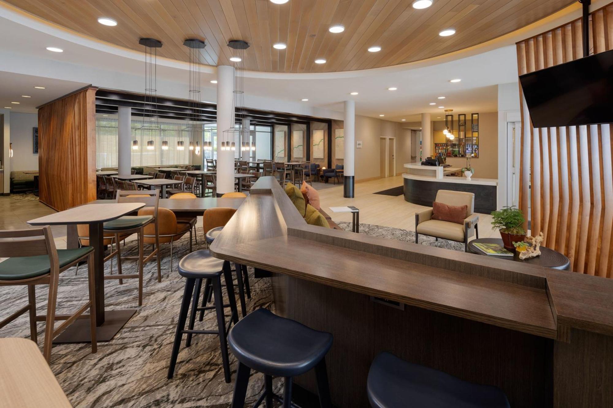 Springhill Suites By Marriott Jackson Hole Luaran gambar