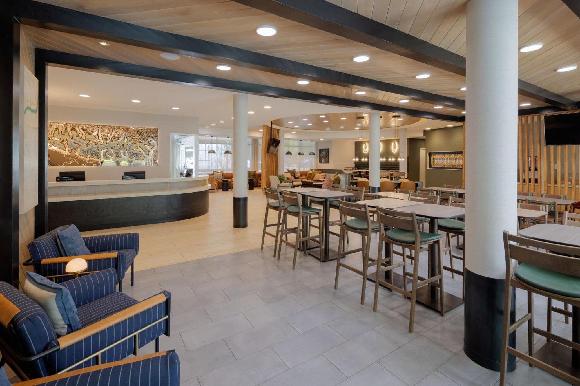 Springhill Suites By Marriott Jackson Hole Luaran gambar