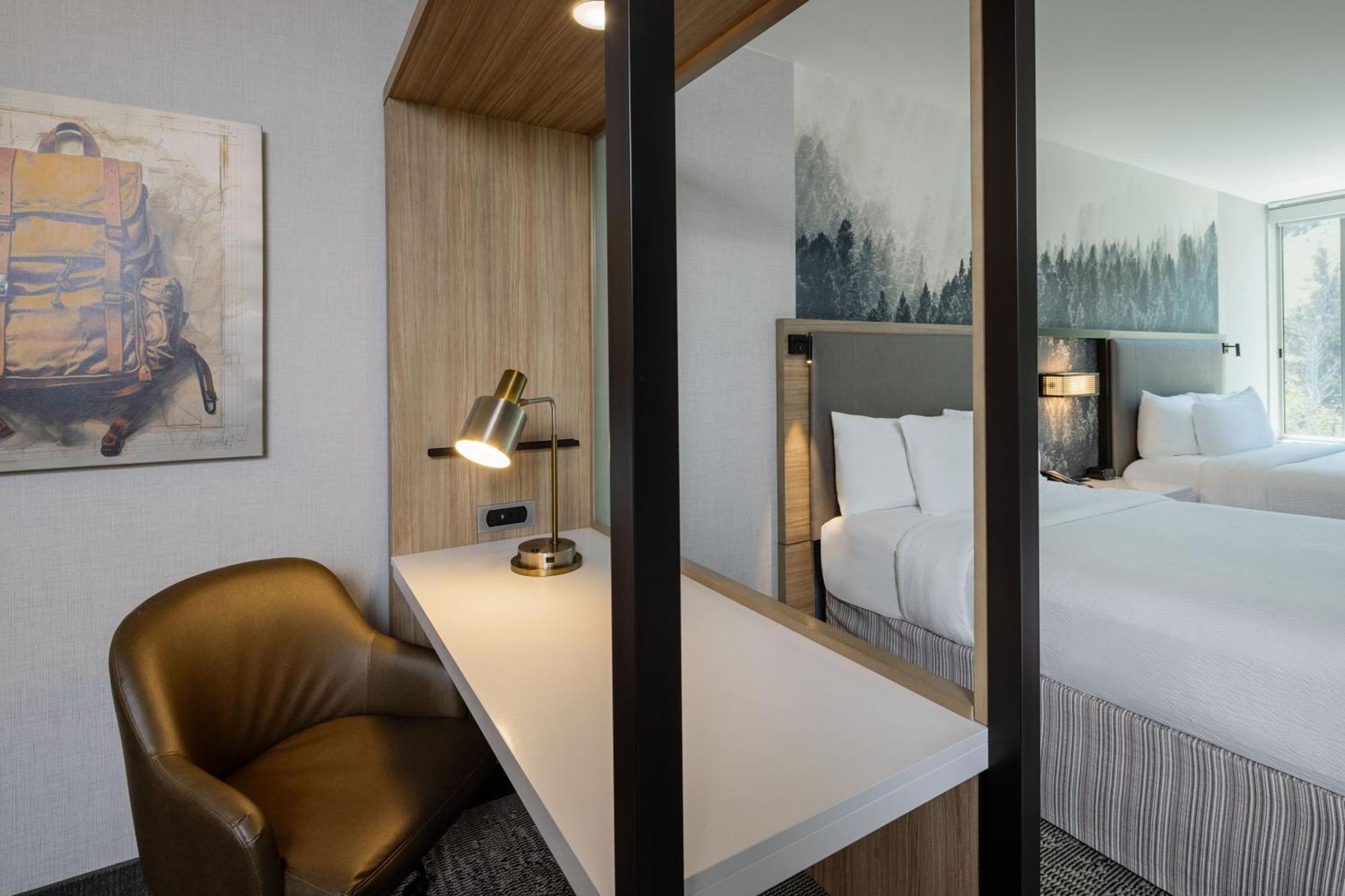 Springhill Suites By Marriott Jackson Hole Luaran gambar