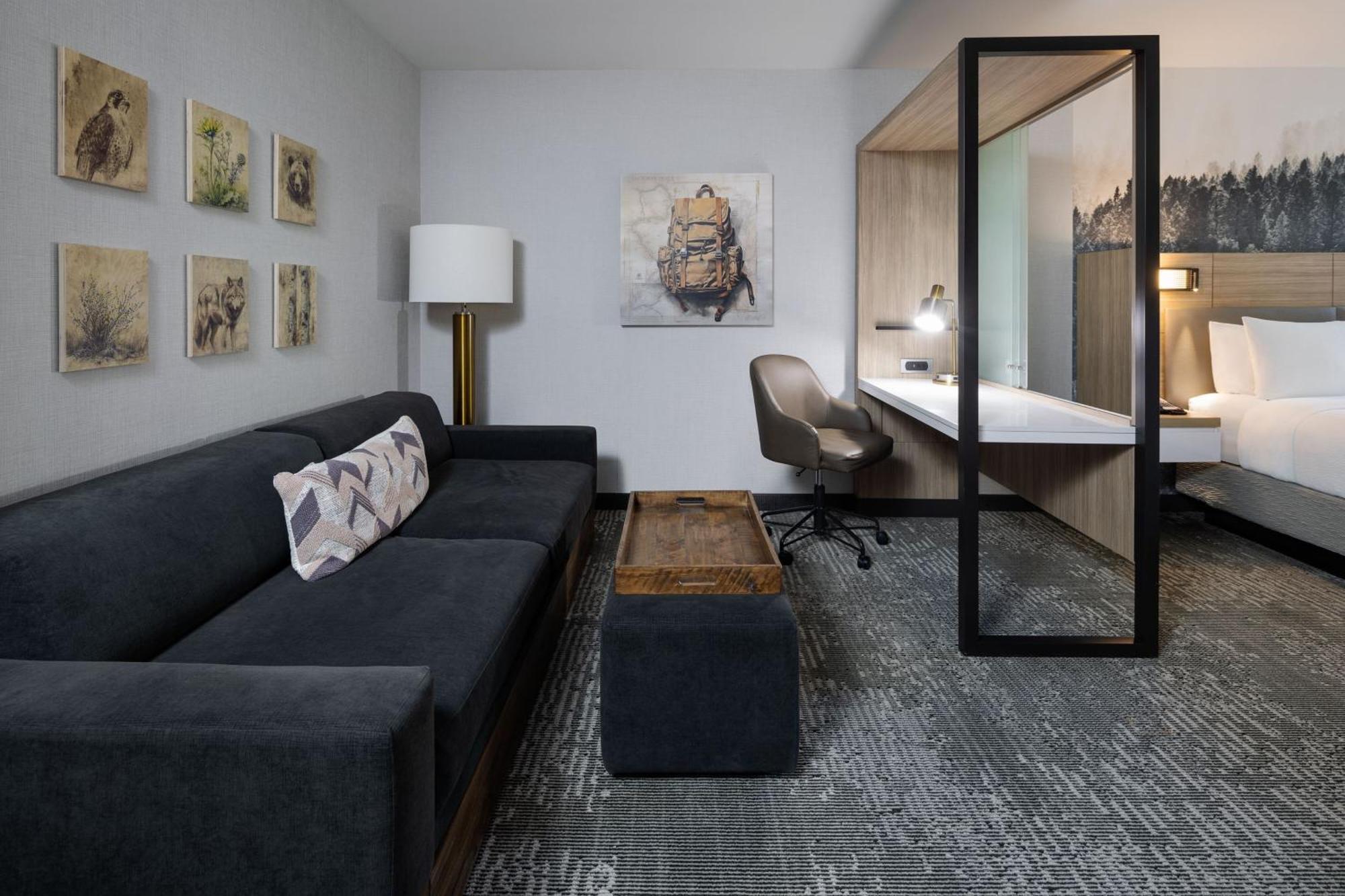 Springhill Suites By Marriott Jackson Hole Luaran gambar