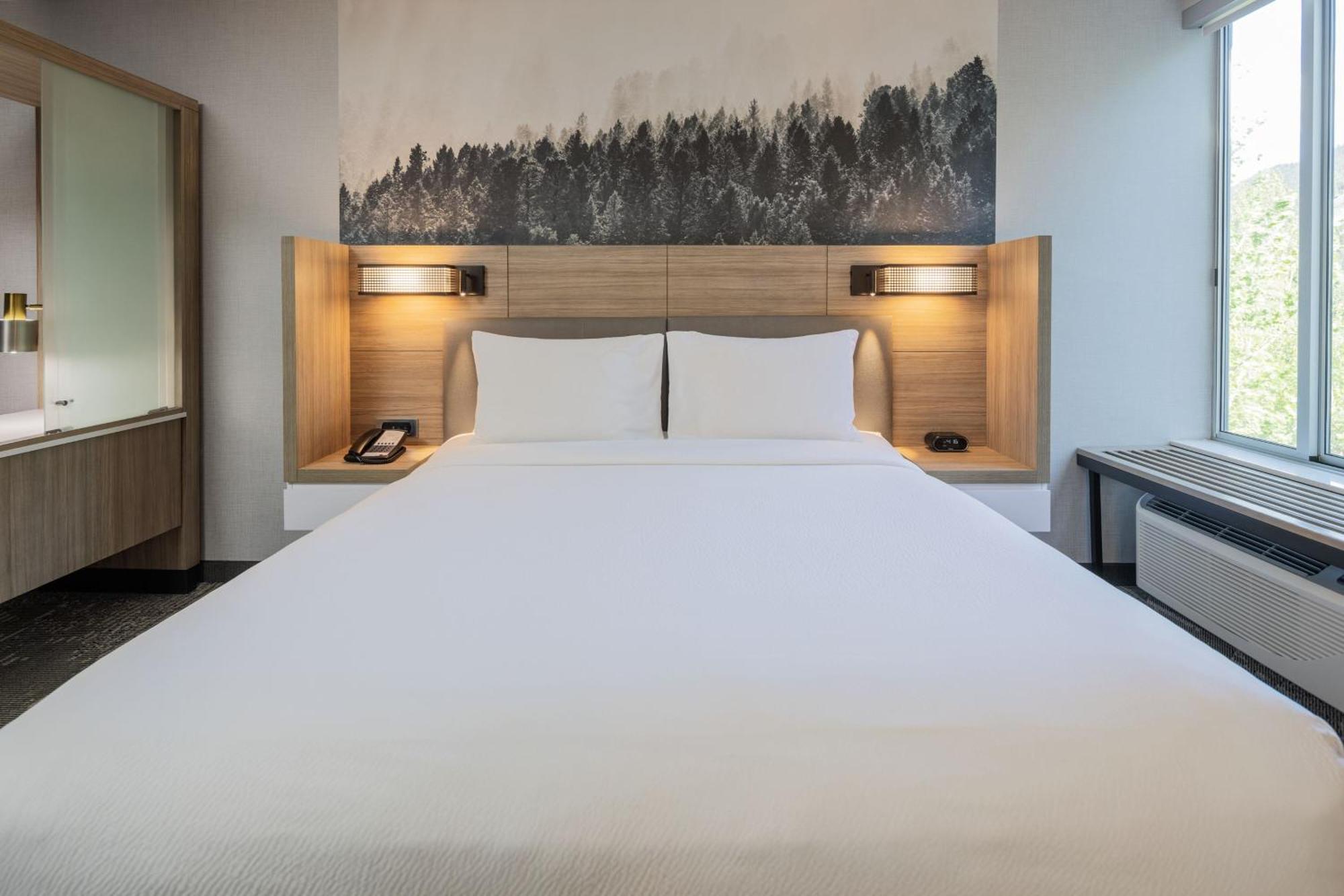 Springhill Suites By Marriott Jackson Hole Luaran gambar
