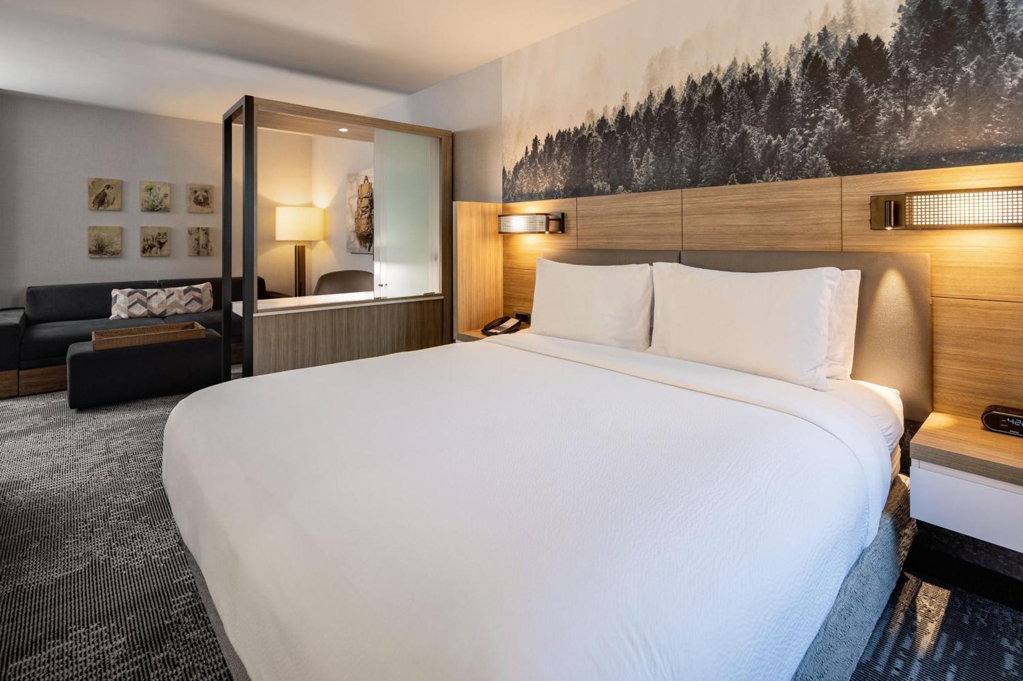 Springhill Suites By Marriott Jackson Hole Luaran gambar