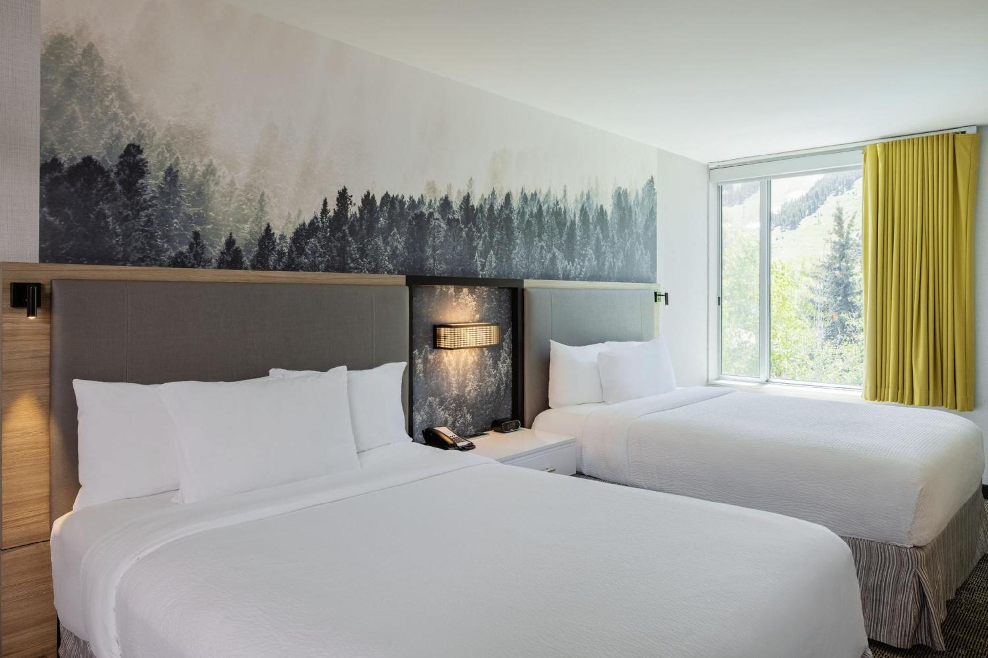Springhill Suites By Marriott Jackson Hole Luaran gambar