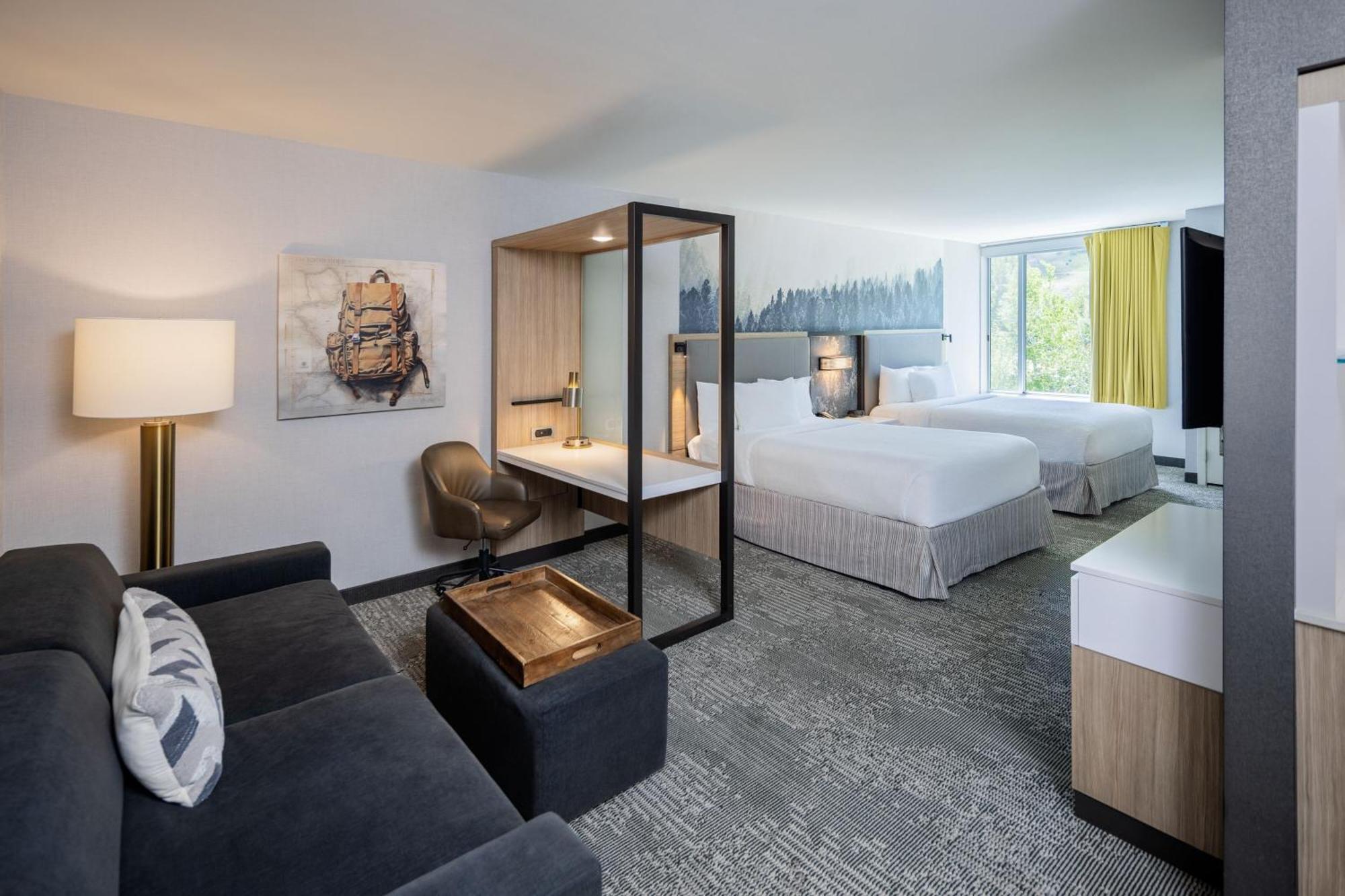 Springhill Suites By Marriott Jackson Hole Luaran gambar