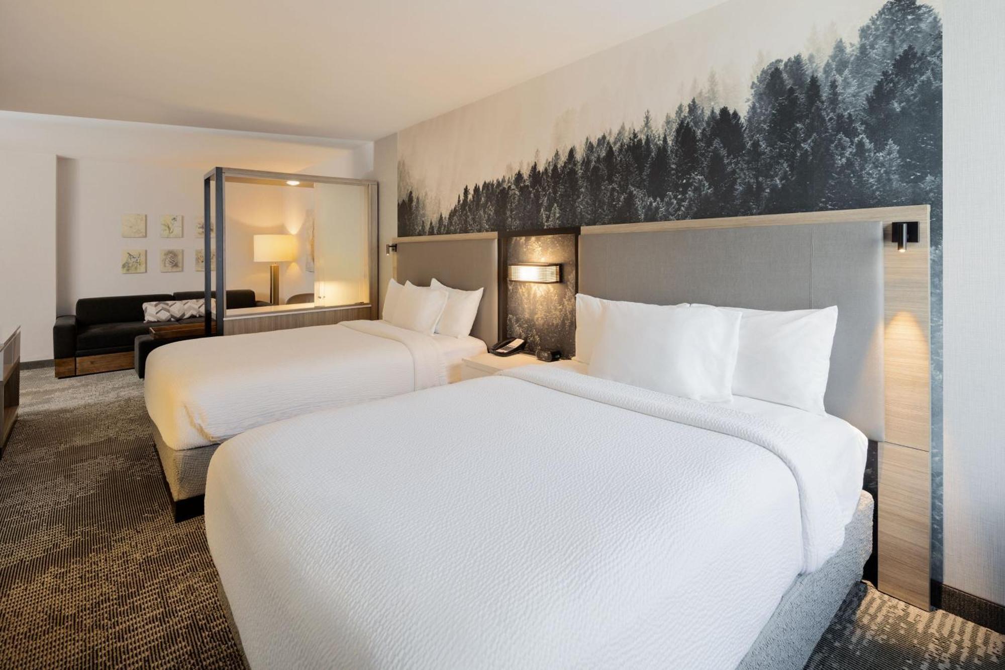 Springhill Suites By Marriott Jackson Hole Luaran gambar