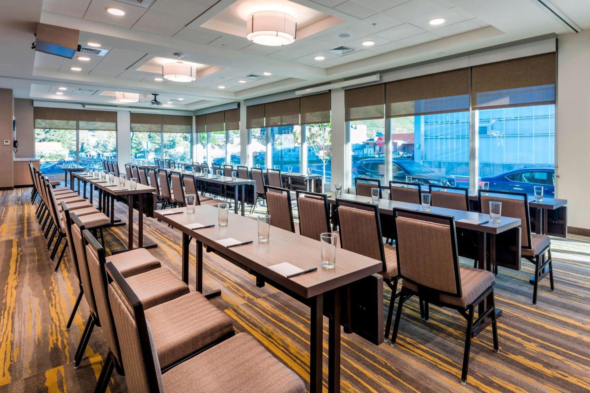 Springhill Suites By Marriott Jackson Hole Luaran gambar