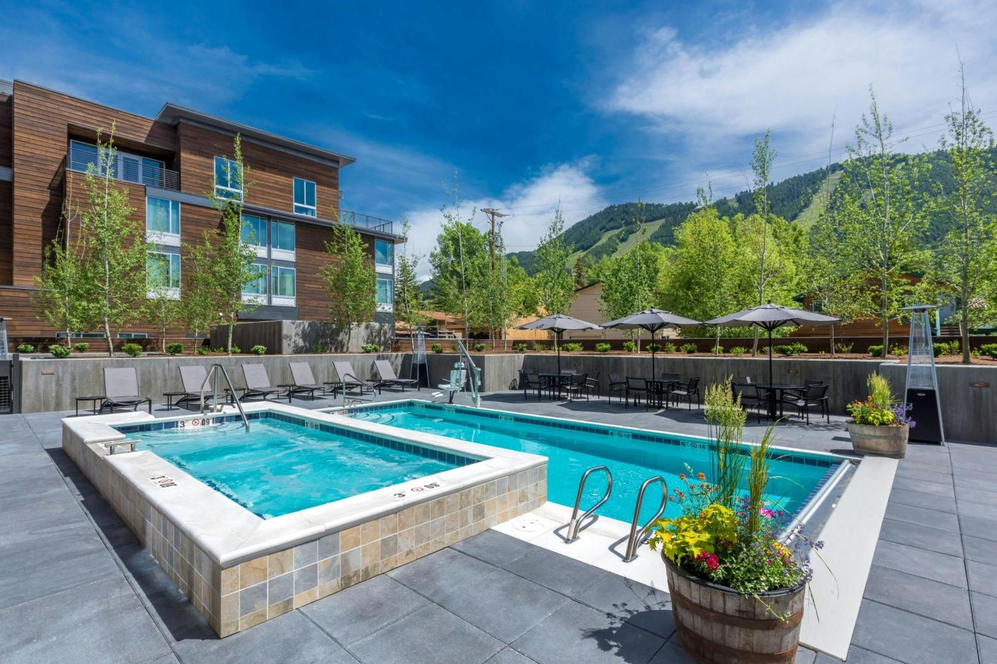 Springhill Suites By Marriott Jackson Hole Luaran gambar