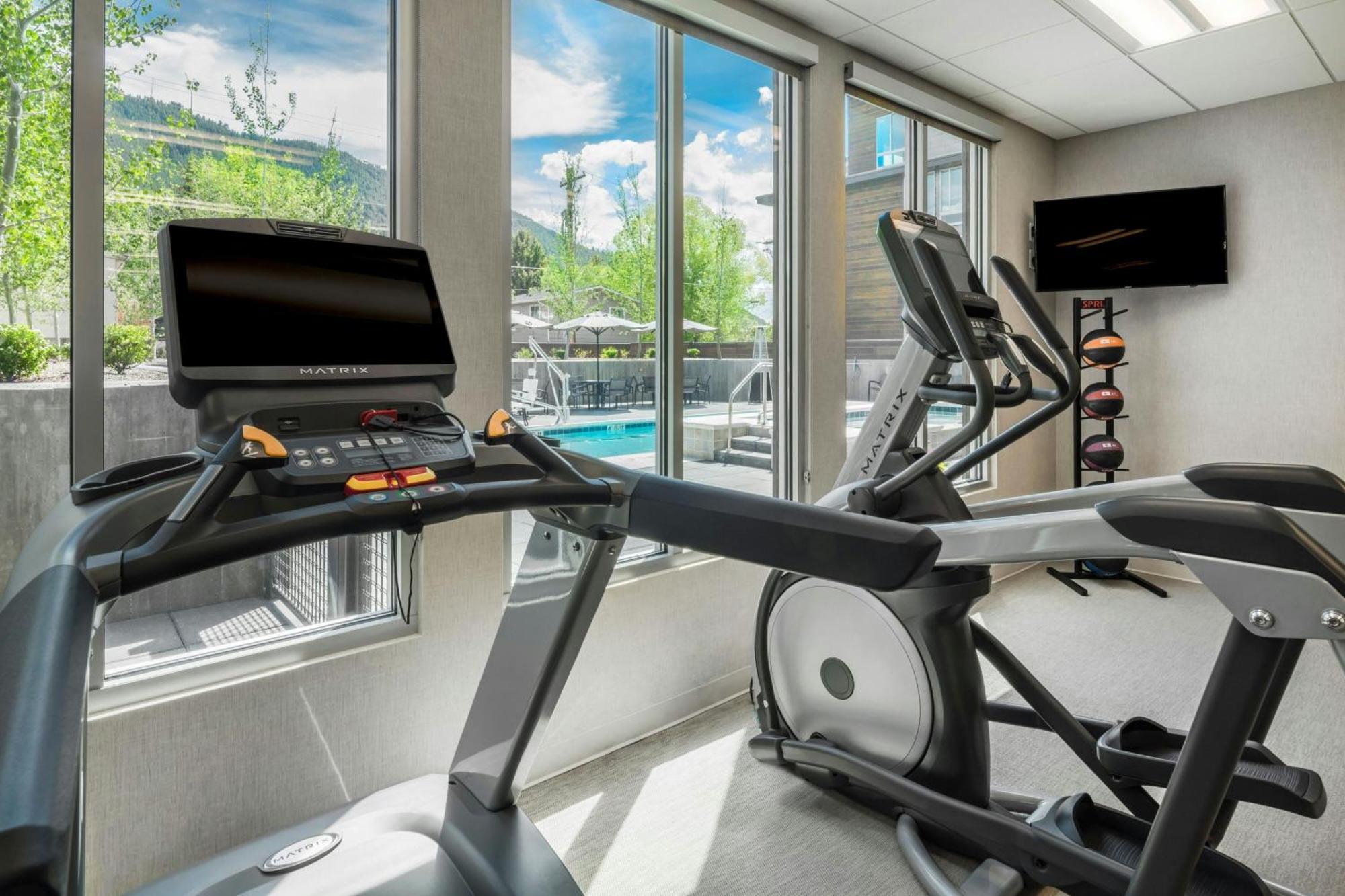 Springhill Suites By Marriott Jackson Hole Luaran gambar