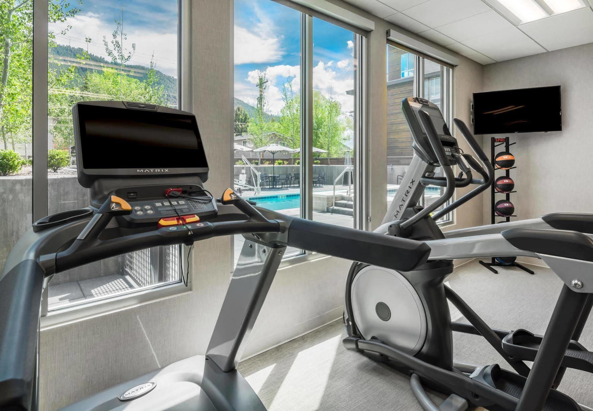 Springhill Suites By Marriott Jackson Hole Luaran gambar